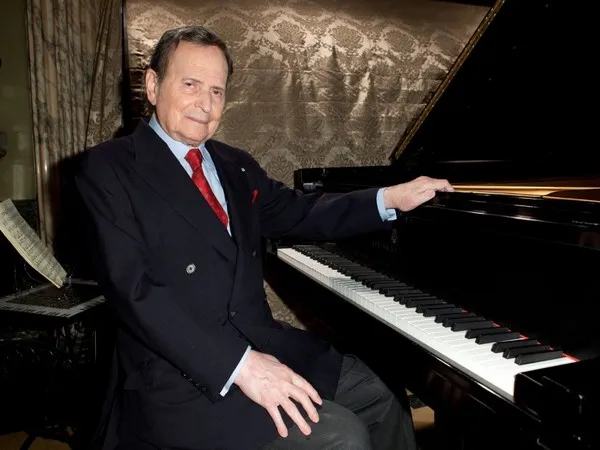 Legendary Classical Pianist, Byron Janis, Passes Away At 95, Yours Truly, News, May 20, 2024