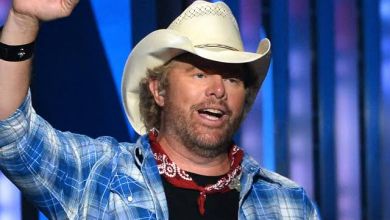 Toby Keith Set To Enter The Country Music Hall Of Fame Only Weeks After His Death, Yours Truly, Toby Keith, May 19, 2024