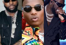 Davido Claims To Be The New &Quot;Afrobeat Leader&Quot; After Burna Boy And Wizkid Abandon The Genre, Yours Truly, News, March 28, 2024