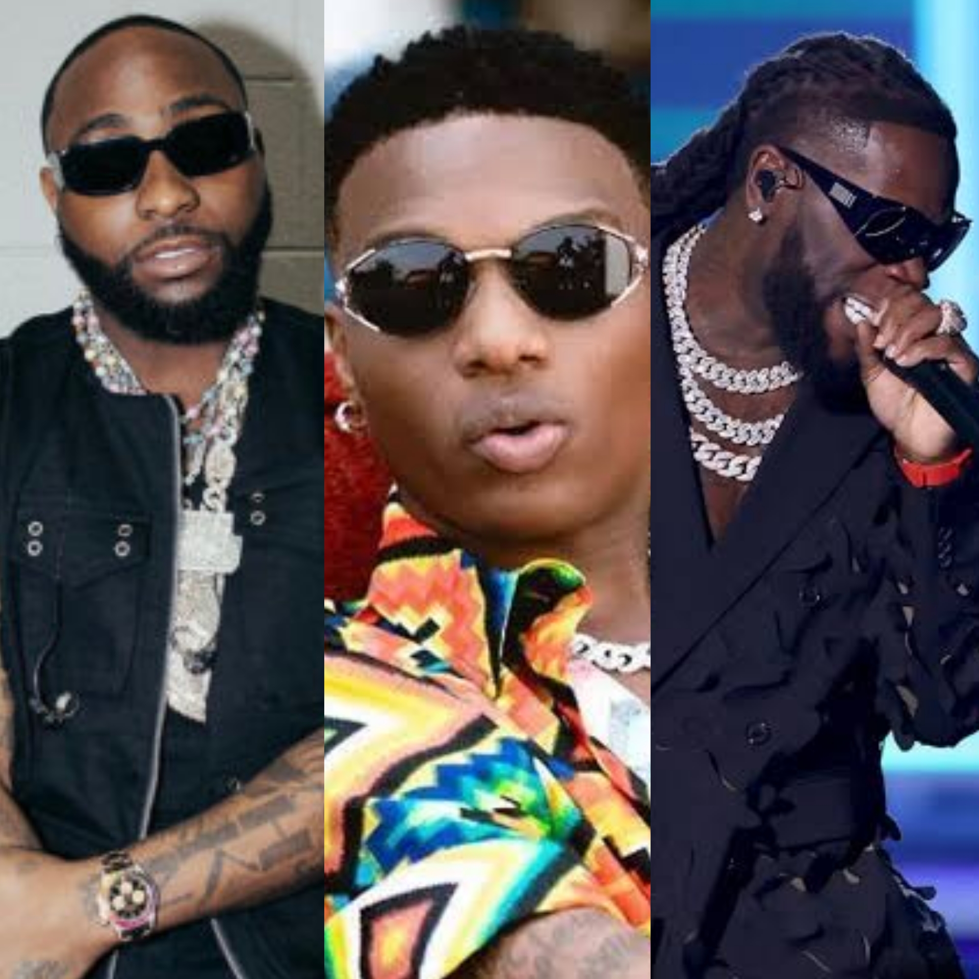 Davido Claims To Be The New &Quot;Afrobeat Leader&Quot; After Burna Boy And Wizkid Abandon The Genre, Yours Truly, News, May 11, 2024