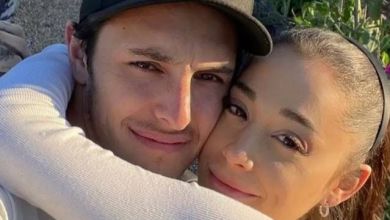 Ariana Grande And Dalton Gomez Officially Finalize Their Divorce Over A Year After Their Separation, Yours Truly, Ariana Grande, April 28, 2024