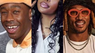 Tyler, The Creator, Sza, Future And Other A-List Stars Billed To Perform At Lollapalooza 2024, Yours Truly, Sza, March 29, 2024
