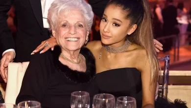 Ariana Grande’s Grandma Becomes The Oldest Artist To Appear On Billboard’s Hot 100 Chart, Yours Truly, Ariana Grande, April 25, 2024