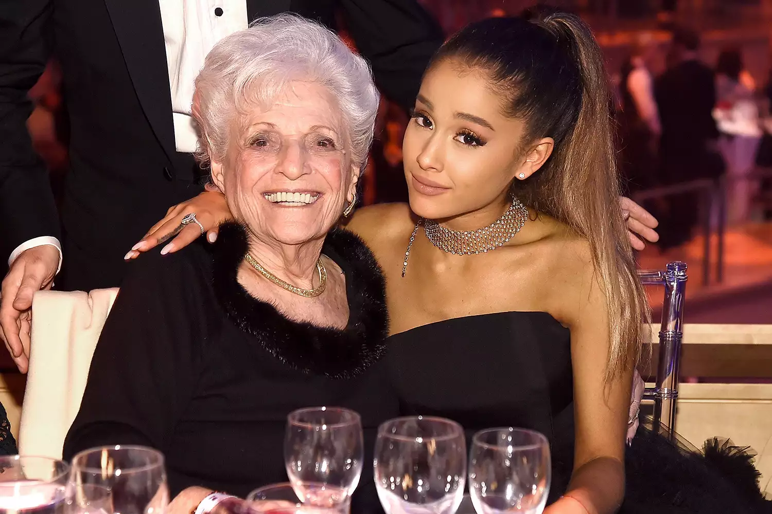 Ariana Grande’s Grandma Becomes The Oldest Artist To Appear On Billboard’s Hot 100 Chart, Yours Truly, News, April 30, 2024