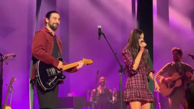 Kacey Musgraves Gives Lovely Performance Of ‘She Calls Me Back’ With Noah Kahan, Yours Truly, Kacey Musgraves, May 3, 2024