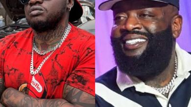 Khaligraph Jones Upset At &Quot;Haters&Quot; For Ruining His Highly-Anticipated Instagram Live Session With Rick Ross, Yours Truly, Khaligraph Jones, May 18, 2024
