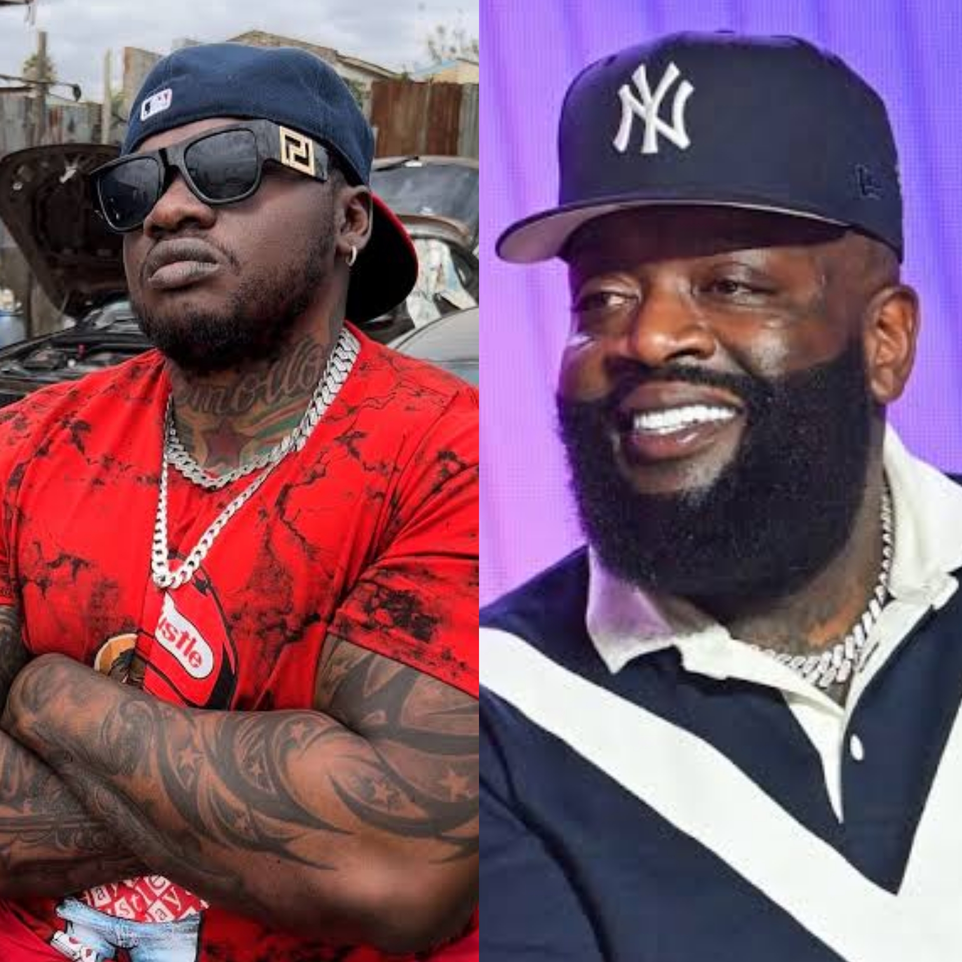 Khaligraph Jones Upset At &Quot;Haters&Quot; For Ruining His Highly-Anticipated Instagram Live Session With Rick Ross, Yours Truly, News, May 4, 2024