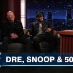 Dr. Dre &Amp; Snoop Dogg On Jimmy Kimmel Live: ‘Missionary’ Album Almost &Quot;Completed&Quot;, Yours Truly, News, May 1, 2024