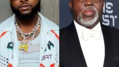 Davido Scheduled To Perform At &Quot;Warri Again&Quot; Concert After Settling Dispute With Pinnick Out Of Court, Yours Truly, Amaju Pinnick, May 15, 2024