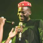 Simi Takes A Playful Jab At Adekunle Gold On Stage Over His Female Dancers, Yours Truly, News, May 20, 2024