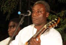 Ghanaian Highlife Legend, George Darko, Dead At 73, Yours Truly, News, May 19, 2024