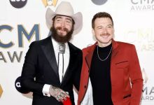 Post Malone And Morgan Wallen Tease A New Country Music Collaboration, Yours Truly, News, April 19, 2024