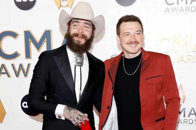 Post Malone And Morgan Wallen Tease A New Country Music Collaboration, Yours Truly, News, April 27, 2024