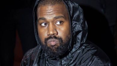 Kanye West Named In La Battery Case, Yours Truly, Kanye West, April 20, 2024