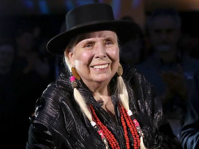 Joni Mitchell Brings Her Music Library Back To Spotify After Boycotting The Streaming Service In 2022, Yours Truly, News, May 5, 2024