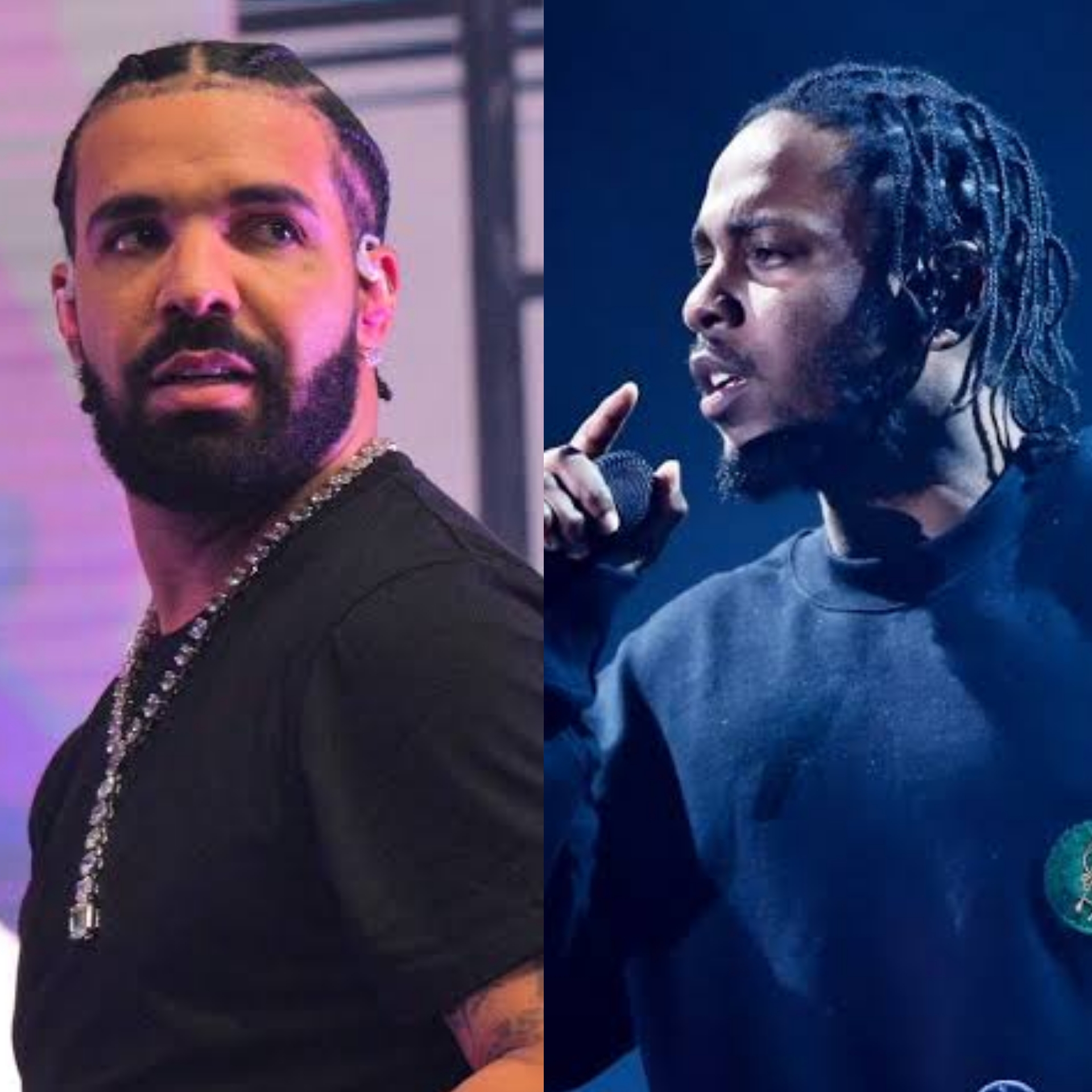 Drake And Kendrick Lamar Camp Throw Shades On Social Media, Yours Truly, Ciara, April 19, 2024