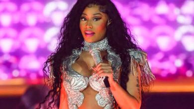 Nicki Minaj Experiences An Unexpected Wardrobe Malfunction Onstage During Her Pink Friday 2 Tour, Yours Truly, Nicki Minaj, April 17, 2024