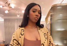 Tiwa Savage'S Okra Water Photo Sets Off A Social Media Stir, Yours Truly, News, April 29, 2024