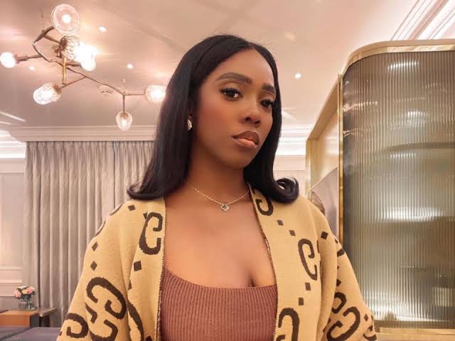 Tiwa Savage'S Okra Water Photo Sets Off A Social Media Stir, Yours Truly, News, April 28, 2024