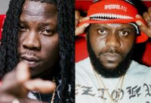 Stonebwoy And Odumodublvck Join Forces For An Upcoming Single, Yours Truly, News, May 12, 2024