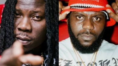 Stonebwoy And Odumodublvck Join Forces For An Upcoming Single, Yours Truly, Stonebwoy, April 25, 2024