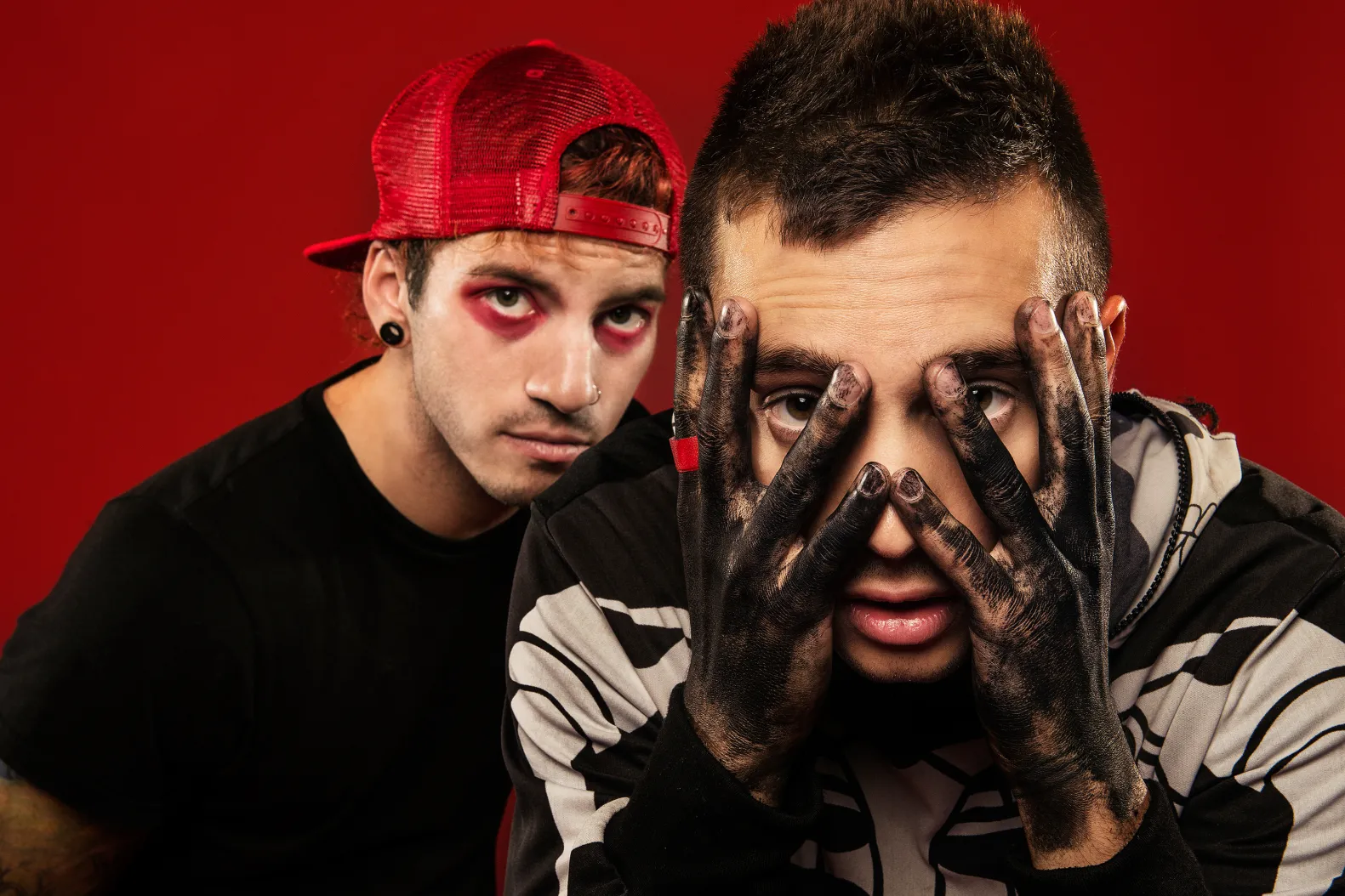 Twenty One Pilots Releases New Single ‘Backslide’, Yours Truly, People, April 26, 2024
