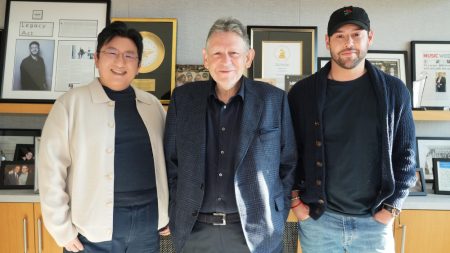 Universal Music Group And Hybe Enter A Decade-Long K-Pop Distribution Deal, Yours Truly, News, May 9, 2024