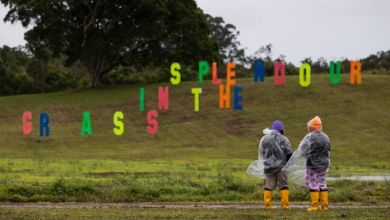 Australia’s 'Splendour In The Grass' Festival Cancelled, Yours Truly, Australia, April 28, 2024