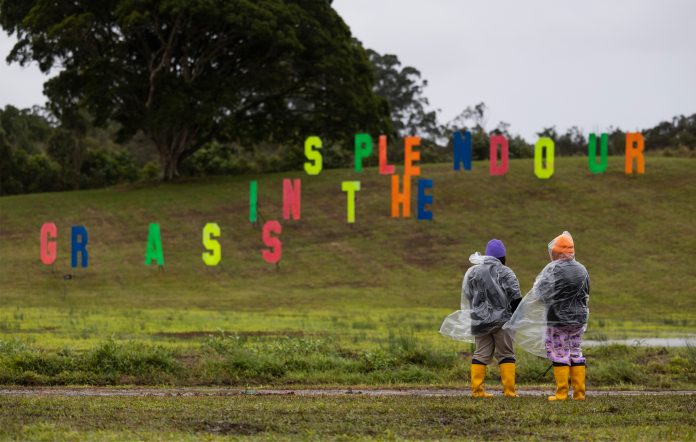 Australia’s 'Splendour In The Grass' Festival Cancelled, Yours Truly, Treasure, March 27, 2024