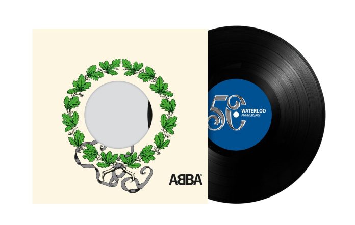 Abba Celebrate 50Th Anniversary Reissue Of ‘Waterloo’, Yours Truly, News, April 26, 2024