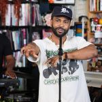 Fans Enjoy Big Sean'S Passionate Tiny Desk Appearance, Yours Truly, News, May 16, 2024