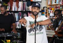 Fans Enjoy Big Sean'S Passionate Tiny Desk Appearance, Yours Truly, News, May 6, 2024