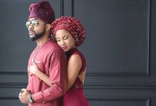 Banky W Turns A Year Older And Receives A Heartfelt Message From His Wife, Adesua, Yours Truly, News, May 18, 2024