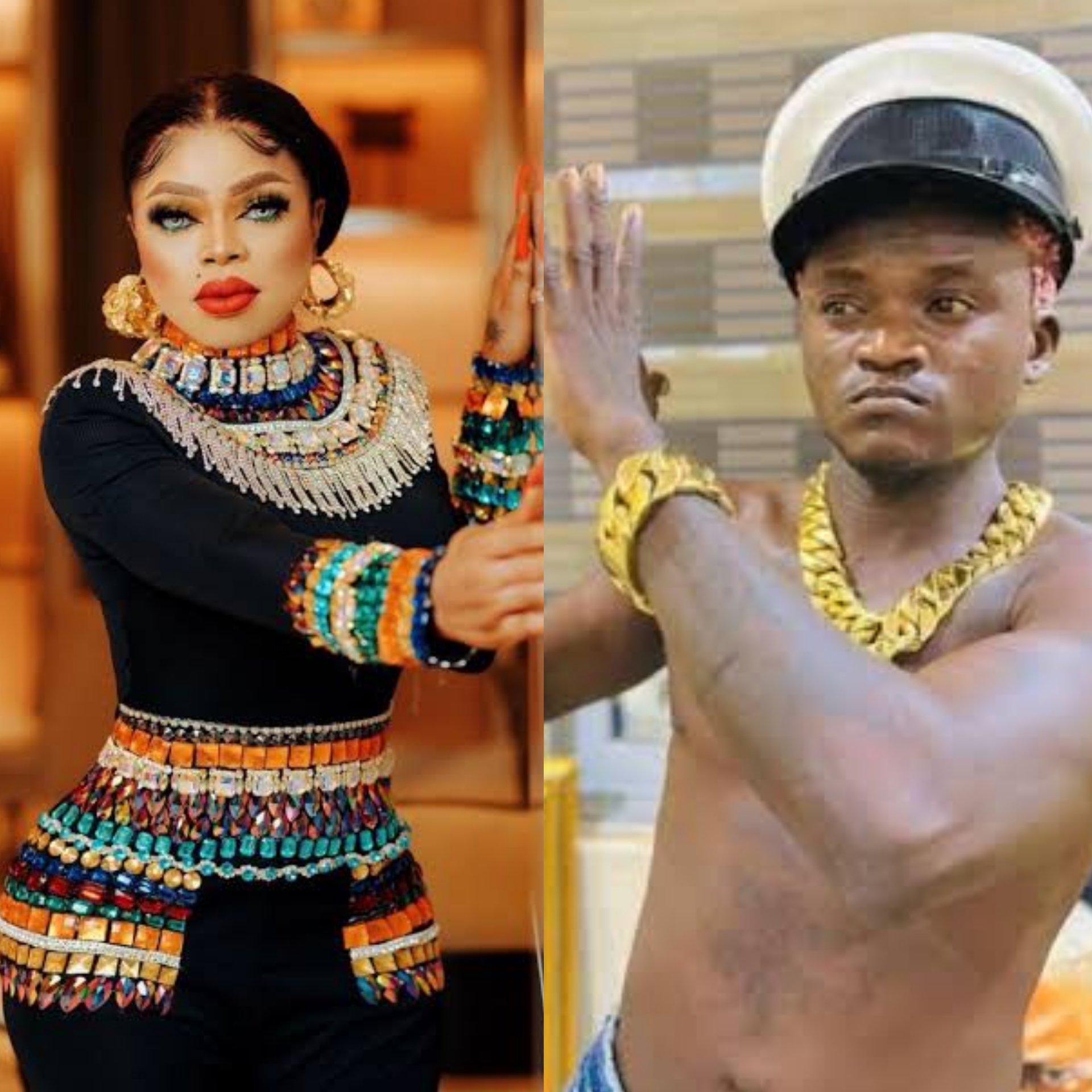 Portable Targets Bobrisky In Upcoming New Diss Track, Yours Truly, Artists, March 28, 2024
