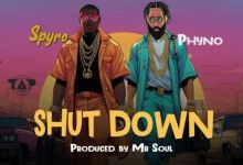 Spyro And Phyno Team Up For A Sizzling Joint New Single, &Quot;Shut Down&Quot;, Yours Truly, News, April 18, 2024