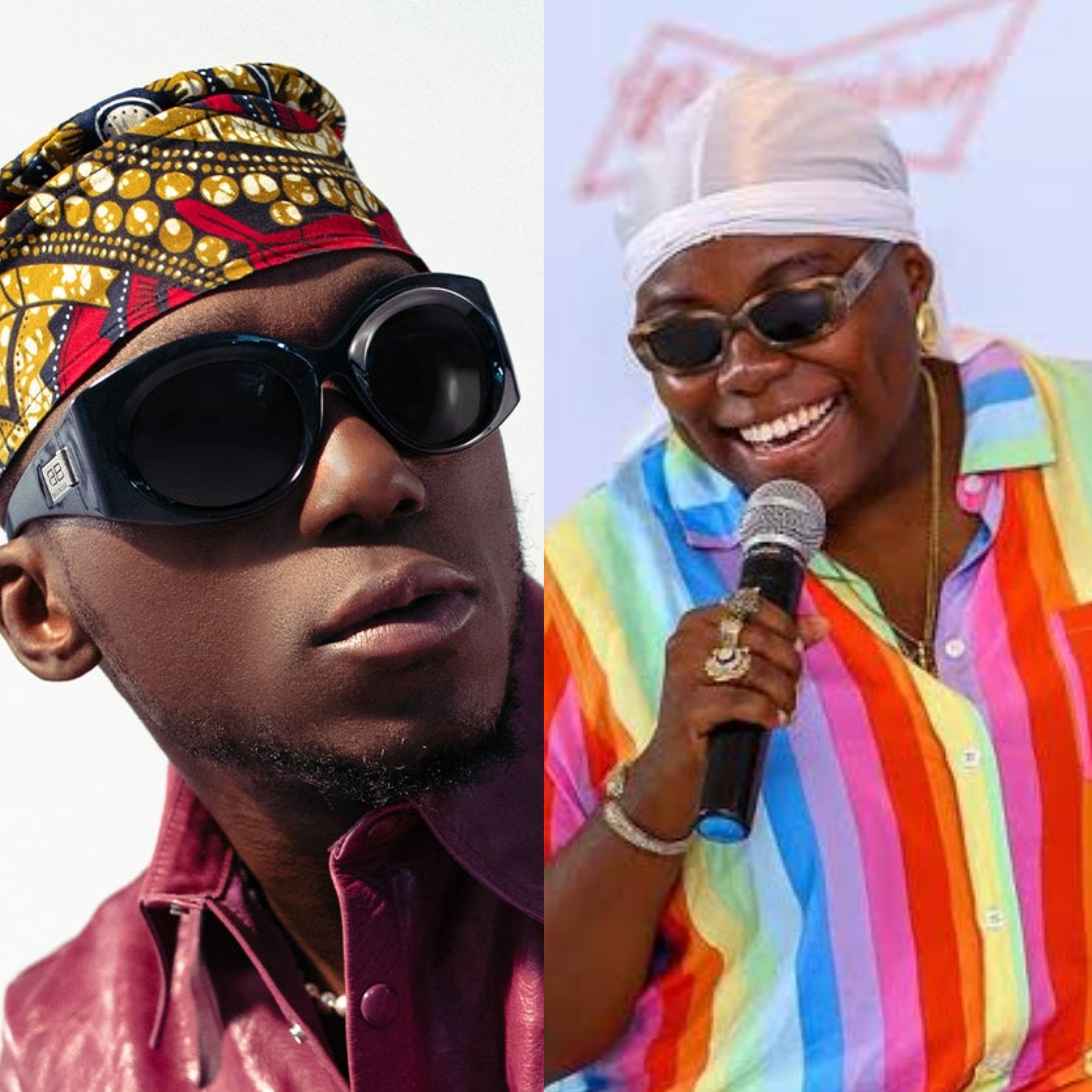 Teni Joins Spinall For Their New Song, &Quot;Psalm 23&Quot;, Yours Truly, News, May 2, 2024