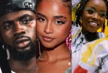 Black Sherif, Gyakie, And Tyla Receive Nominations At The 2024 Ghana Music Awards, Yours Truly, News, April 27, 2024