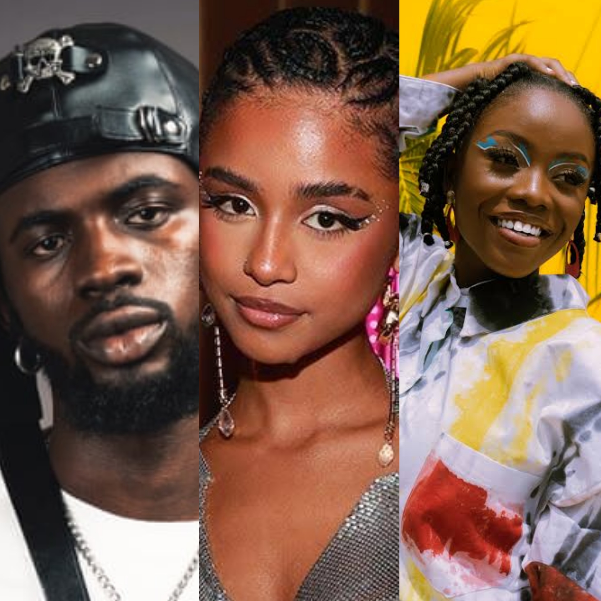 Black Sherif, Gyakie, And Tyla Receive Nominations At The 2024 Ghana Music Awards, Yours Truly, News, May 3, 2024
