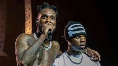 Rema And Burna Boy Take Home Wins At The 2024 Iheartradio Music Awards, Yours Truly, Rema, April 25, 2024