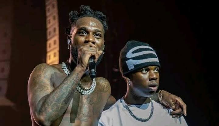 Rema And Burna Boy Take Home Wins At The 2024 Iheartradio Music Awards, Yours Truly, News, May 2, 2024