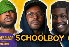 Schoolboy Q Talks About Rap, Golf Winnings, Others On Podcast, Yours Truly, News, April 27, 2024