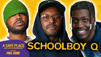 Schoolboy Q Talks About Rap, Golf Winnings, Others On Podcast, Yours Truly, Rap, April 19, 2024