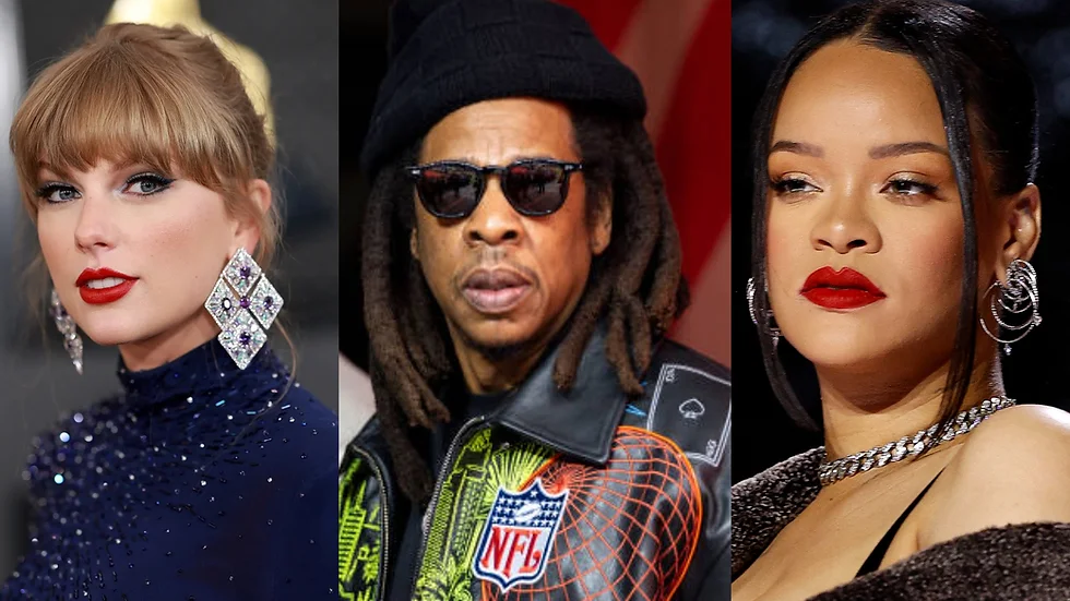 Forbes' Celebrity Billionaires List 2024 Released, Yours Truly, News, May 22, 2024