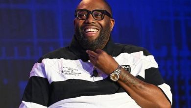 Killer Mike Establishes Mini Residency At The Blue Note Jazz Club In New York City, Yours Truly, Killer Mike, May 21, 2024