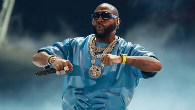 Davido Hosts An Art Exhibition To Commemorate Timeless' One-Year Anniversary, Yours Truly, Davido, April 15, 2024