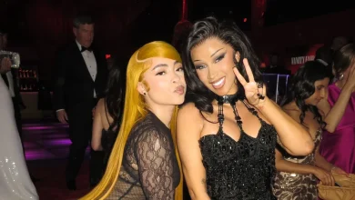 Cardi B And Ice Spice End Fans Beef Rumors As Pictures Of Them Together Go Viral, Yours Truly, Ice Spice, April 18, 2024
