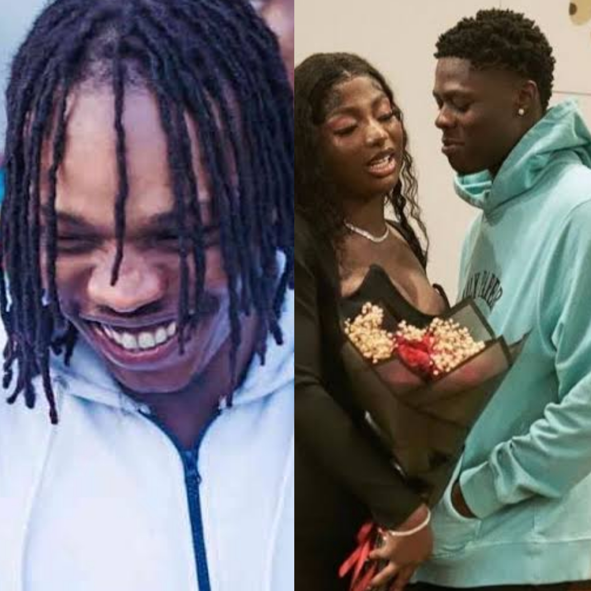 Naira Marley Stirs Controversy By Subtly Shading Mohbad’s Wife Over Paternity Test, Yours Truly, News, May 2, 2024