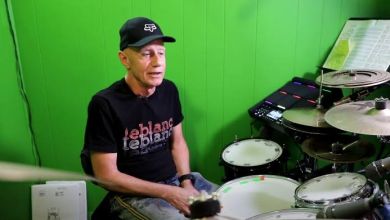 Iconic Hip-Hop Drummer, Keith Leblanc, Passes Away At 70, Yours Truly, Keith Leblanc, May 18, 2024