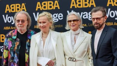 Abba Marks The 50Th Anniversary Of Their Eurovision Success With &Quot;Waterloo&Quot;, Yours Truly, Abba, April 27, 2024