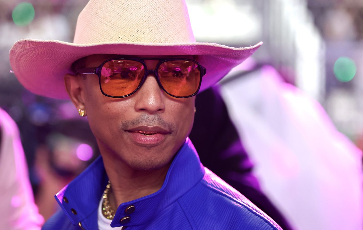 Pharrell Makes An Unexpected Comeback With Surprise Album, &Quot;Virginia: Black Yacht Rock Vol. 1&Quot;, Yours Truly, News, May 17, 2024